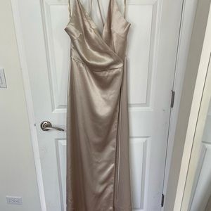 Jenny Yoo Collection Lana Dress in Crepe